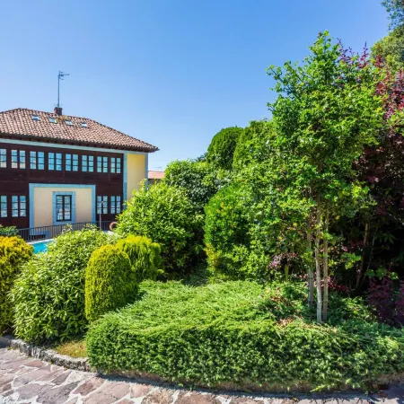Apartamentos la Casona de Vidiago