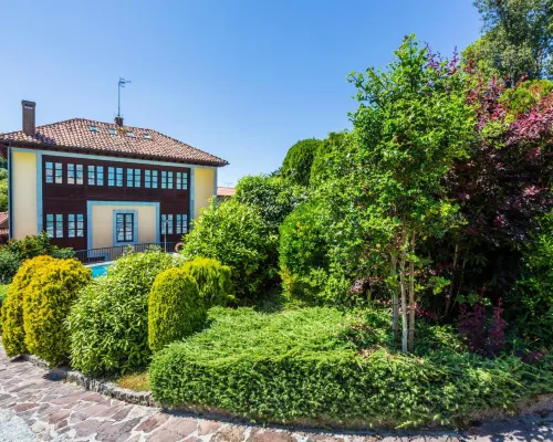 Apartamentos la Casona de Vidiago Hotels in Llanes