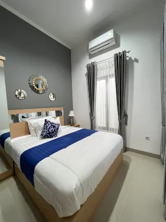 Casa Syifa Отели в г. Танджунгпандан