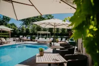 Romantik Badhotel Renesse Hotels in Brouwershaven