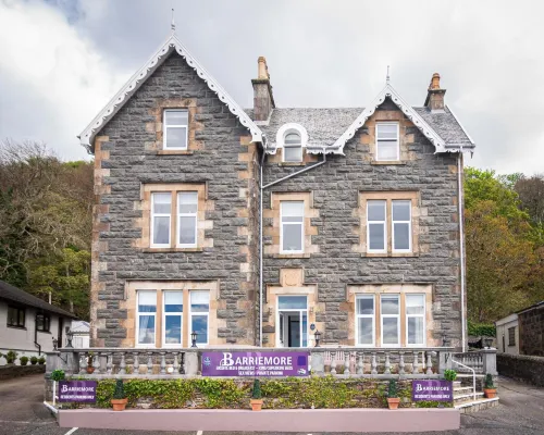 Barriemore Oban - Pet friendly