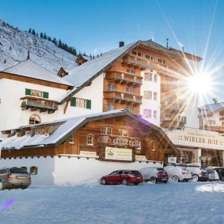 Alpenromantik-Hotel Wirlerhof