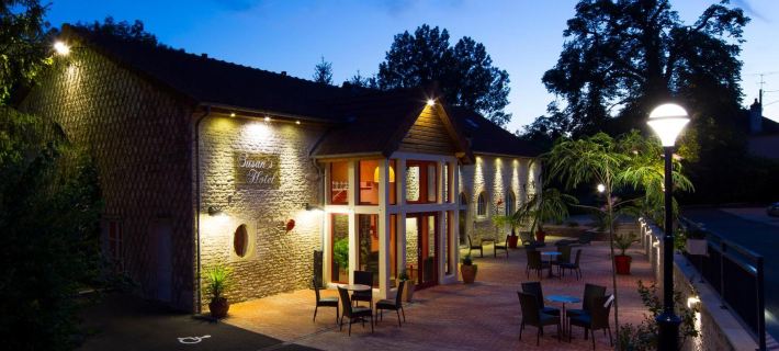 Logis Hostellerie la Chaumière Hotels in Aube