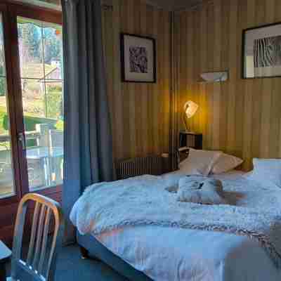 Hotel Les 4 Saisons Rooms