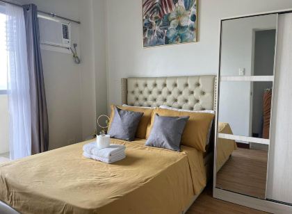 Verdon Parc Davao City with Balcony by Darpm