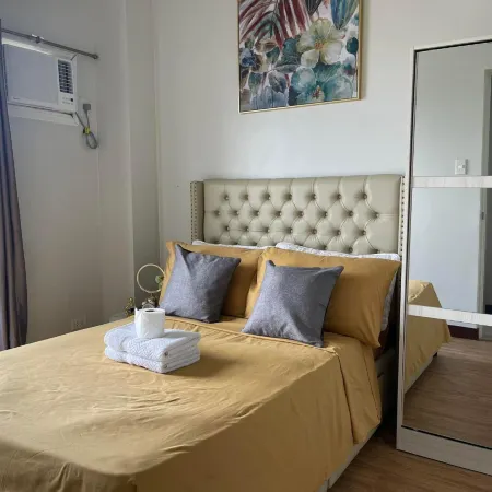 Verdon Parc Davao City with Balcony by Darpm
