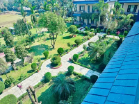 Chitwan Village Resort Hotels in Sauraha