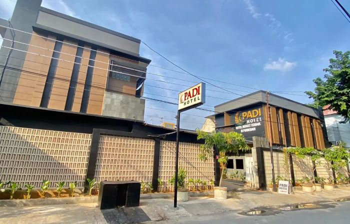Padi Hotel Purwodadi