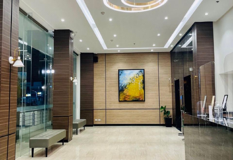 망고 스위트 욕실