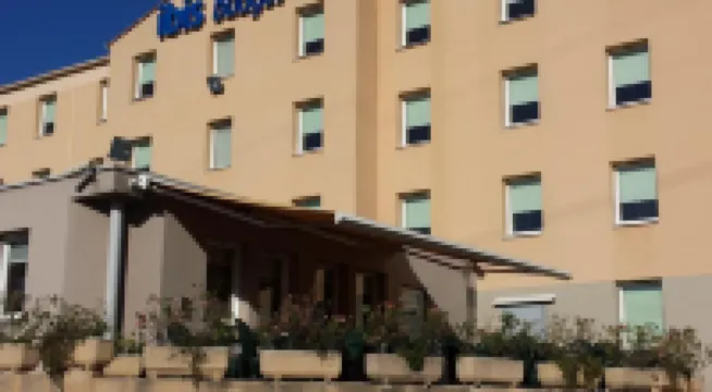 Ibis Budget Marseille Valentine