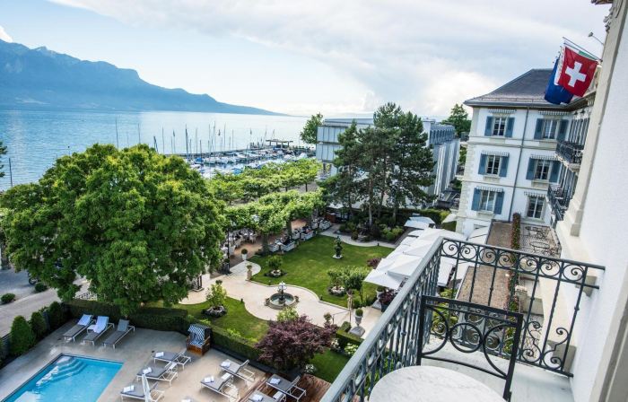 Grand Hotel du Lac - Relais & Châteaux