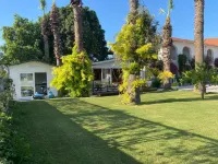 BURÇ Hotel - balcón