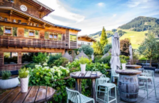 Alpin Juwel - Bio Und Lifestylehotel