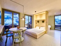 Apart Hotel Adelboden am Dorfplatz Hotels in Adelboden