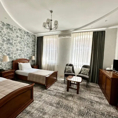 Zolotoy Bereg Hotels in Taganrog