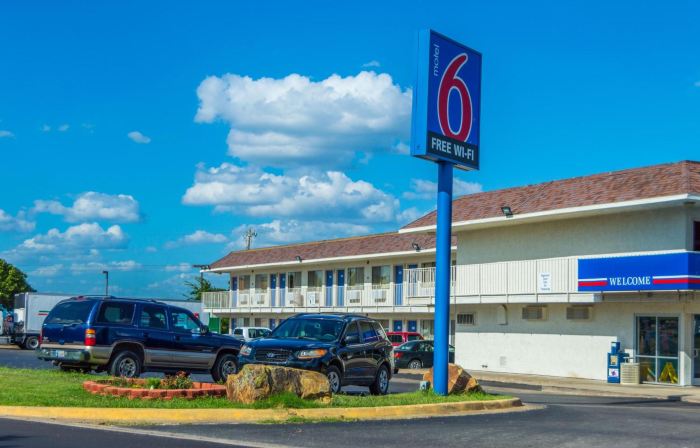 Motel 6 Ardmore, OK