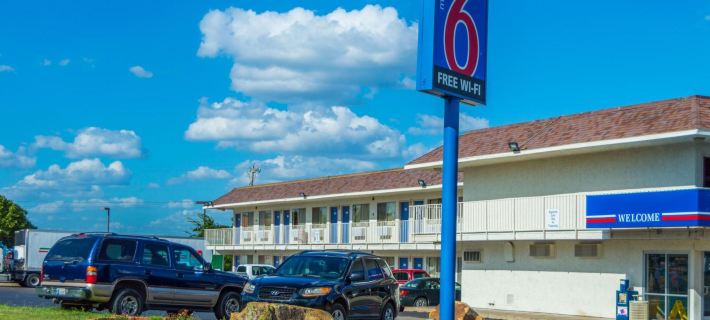 Motel 6 Ardmore, OK Hotels in Ardmore