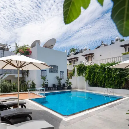 Manuela Boutique Hotel Bitez