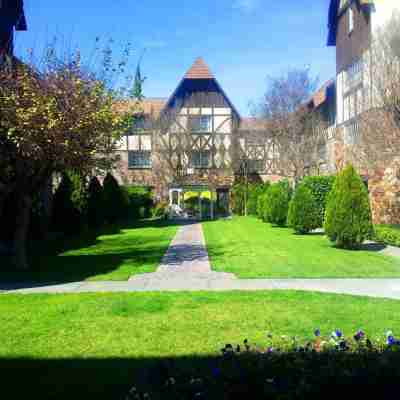 阿納海姆梅傑斯特花園酒店 Hotel Exterior