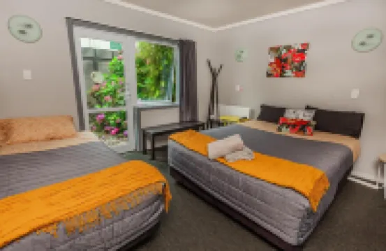 象牙塔背包客小屋旅館 福克斯冰川鎮酒店