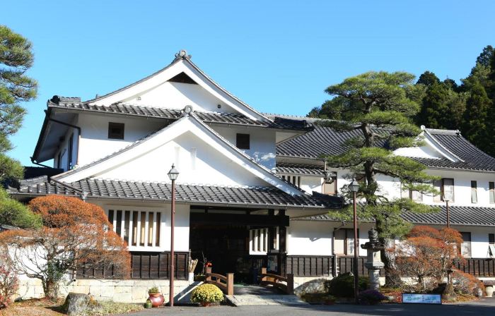 岩村山荘