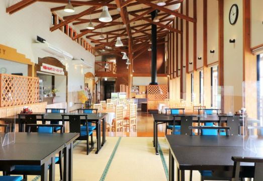 시키는 모리 외관