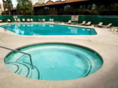 The New Pioneer Hotels in Laughlin