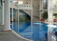 Altes Gymnasium Husum Hotel GmbH & Co. KG - Pool