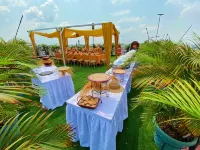 Faya Hotel - breakfast