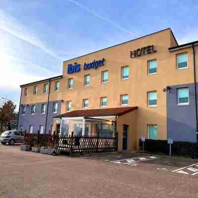 ibis budget Pouilly-en-Auxois Hotel Exterior