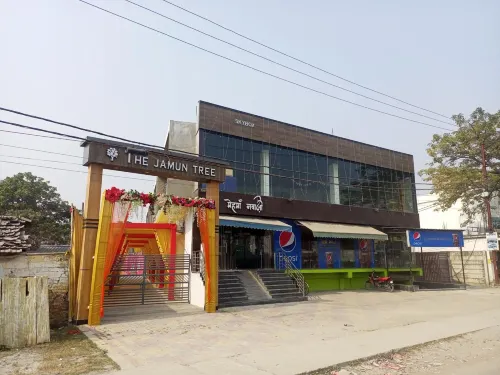 The Jamun Tree Hotels in Muzaffarpur
