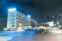 Dormy Inn Express Sendai Seaside Natural Hot Spring - Bãi đậu xe