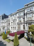 Best Western Plus Park Hotel Brussels Hotel dekat Royal Museum of the Armed Forces and Military History