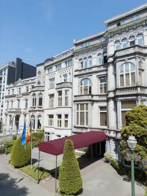 Best Western Plus Park Hotel Brussels Các khách sạn gần Royal Military Academy
