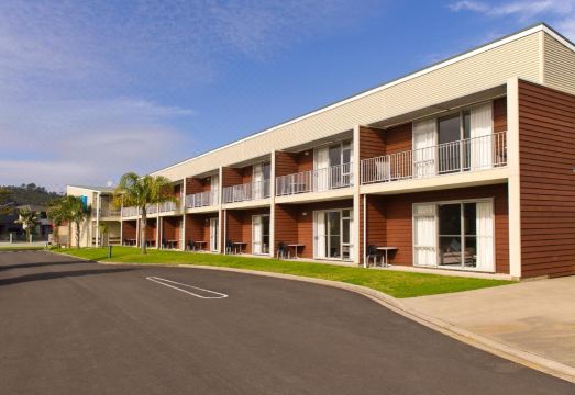 비치사이드 리조트 모텔 휘티앙가