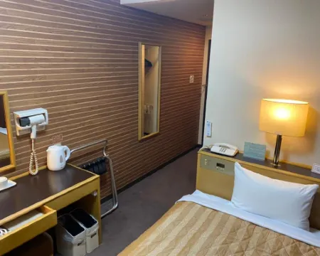 Crown Hills Furukawa Hotels in Osaki