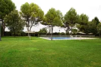 Hotel El Cortijo de Daimiel - ที่มีสระว่ายน้ำ