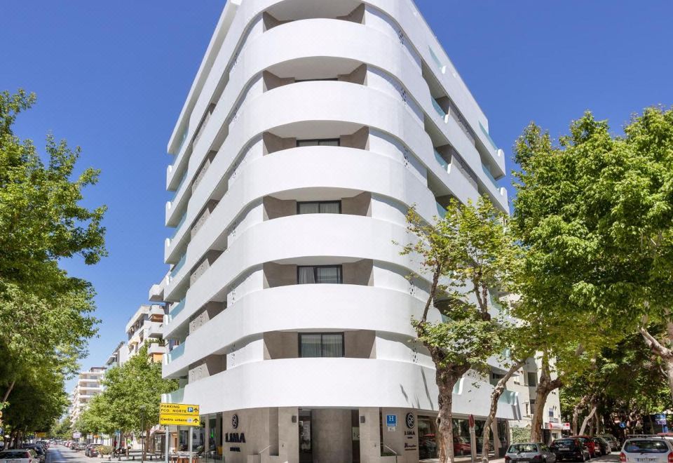 Hotel Lima - Adults Recommended, Exterior, Hotel Exterior