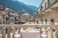 Historic Boutique Hotel Cattaro - breakfast