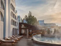 Hotel Carbona Thermal Spa - Hot Springs