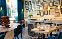 The Originals Boutique la Villa Ouest & Spa - Morgenmad
