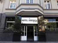 Hotel America do Sul Hotels near Bras