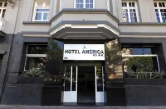 Hotel America do Sul Hotels in 