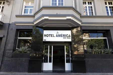 Hotel America do Sul
