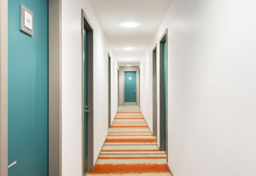 밀러 아파트먼트 객실 내부