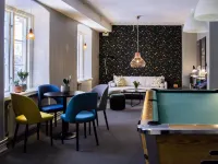 查普曼斯凱普斯霍爾門STF飯店 瓦薩博物館附近的飯店