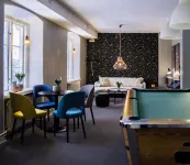 查普曼斯凱普斯霍爾門STF飯店