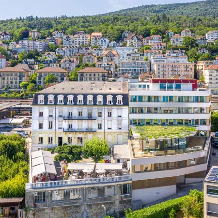 Hôtel Alpes & Lac