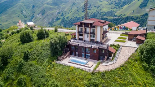 Hotel GoodAura Hotels in Ganisi