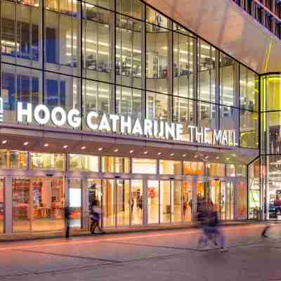 Crowne Plaza Utrecht - Central Station Hotel Exterior